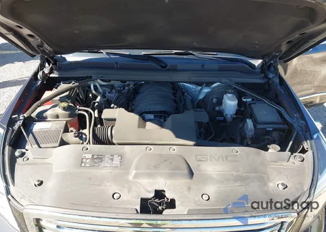 2016 GMC Yukon Slt из США, поврежденный, VIN 1GKS2BKC0GR438906